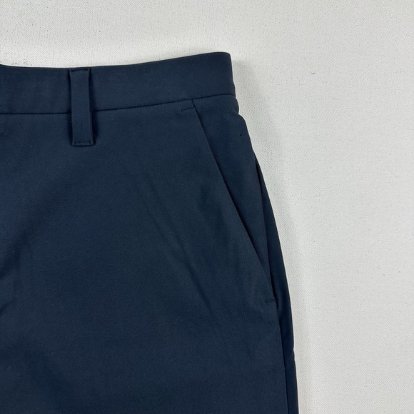 Under Armour X Steph Curry Splash Shorts Chino Golf Mens 32 Blue - Picture 4 of 6